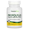 Propolplus, Propolis withBee Pollen, 60 Softgels