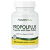 Propolplus, Propolis dengan Debunga Lebah, 60 Softgels
