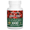 Ultra Cranberry 1000, Maximum Potency, 60 Tablets