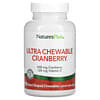 Ultra Chewable Cranberry, 90 Heart-Shaped Chewables