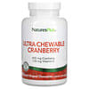 Ultra Chewable Cranberry , 180 Heart-Shaped Chewables
