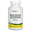 Egg Yolk Lecithin, 300 mg, 180 Capsules