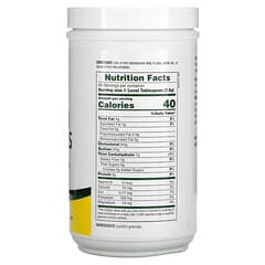 NaturesPlus, Natural Soy Lecithin Granules, 12 oz (340 g)