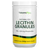 Natural Soy Lecithin Granules, 12 oz (340 g)