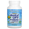 Adult's Dental Care Probiotic, Peppermint , 60 Lozenges