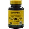 Bromelain, 250 mg, 90 Tablets