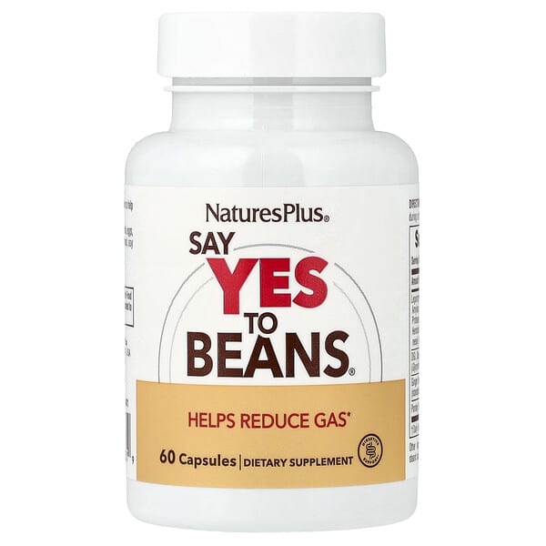 Say Yes To Beans®, 60 Capsules