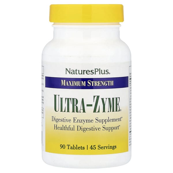 Ultra-Zyme®, 90 Tablets
