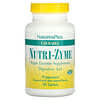 Жевательные Nutri-Zyme, перечная мята, 90 таблеток