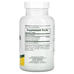 NaturesPlus, Apple Pectin, 500 mg, 180 Tablets