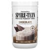 Spiru-Tein 蛋白質粉代餐，巧克力味，1.05 磅（476 克）