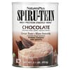 Spiru-Tein, High Protein Energy Meal, Chocolate, 2.1 lbs. (952 g)