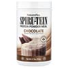 NaturesPlus, Spiru-Tein, High Protein Energy Meal, Chocolate, 2.1 lbs. (952 g)