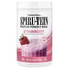 NaturesPlus, Spiru-Tein®, Refeição de Proteína em Pó, Mirtilo Europeu, 1.088 g (2,4 lb)