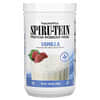 Spiru-Tein, протеиновый порошок, ваниль, 480 г (1,06 фунта)