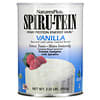 Spiru-Tein, High Protein Energy Meal, Vanilla, 2.12 lbs (960 g)