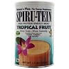 Spiru-Tein, High Protein Energy Meal, Tropical Fruit, 1.2 lbs (544 g)