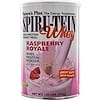 Spiru-Tein Whey, High Protein Energy Meal, Raspberry Royale , 1.05 lbs (476 g)