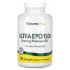 Ultra EPO 1500, Aceite de onagra, 90 cápsulas blandas