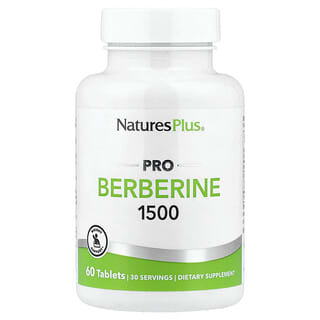 ناتشرز بلاس‏, Pro Berberine ، 1500 ملجم ، 60 قرصًا