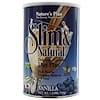 Slim & Natural, Diet Plan, Vanilla, 1.2 lbs (544 g)