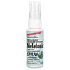 InstaNutrient, Melatonin Spray, Natural Peppermint, 2 fl oz (60 ml)