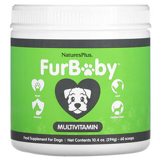NaturesPlus, FurBaby, Multivitamin for Dogs, 10.4 oz (294 g)