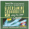 Advanced Therapeutics, Glucosamine Chondroitin MSM, Ultra Rx-Joint Cream, 4 fl oz (118 ml)