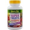 Adult's Chewable Super Fruits, Natural Mixed Wild Fruit Flavor, 60 Tablets