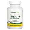 DHEA-10 à la biopérine, 90 capsules
