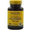 L-Glutamine, 500 mg, 60 Veggie Caps