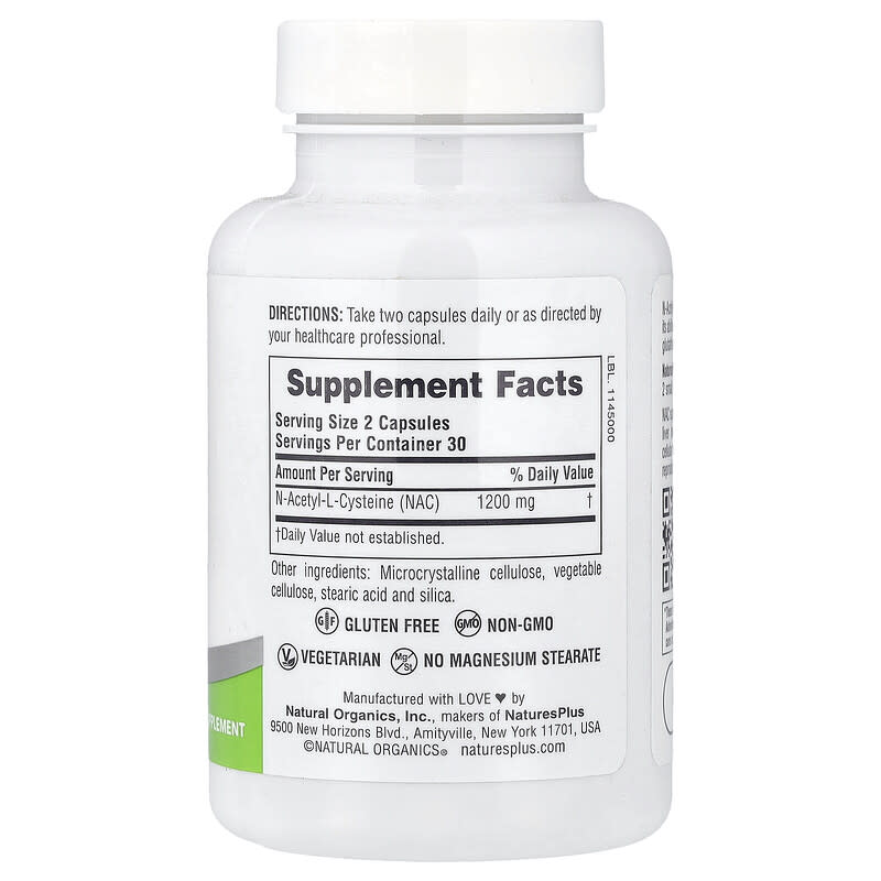 nac supplement vs acetyl l carnitine NOW 600 mg,250 Veg Capsules Amino acids can be further used by the body to create hormones Buy BioCeuticals Acetyl-L-Carnitine 90 Capsules