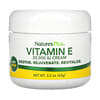 Vitamin E Cream, 30,000 IU, 2.2 oz (63 g)
