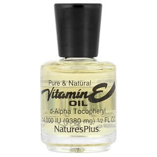 NaturesPlus, Óleo de Vitamina E, 14.000 UI, 1/2 fl oz