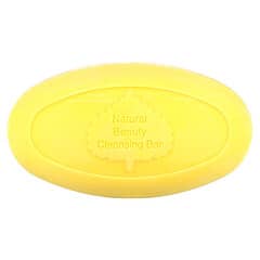 NaturesPlus, Natural Beauty Cleansing Bar, 3 1/2 oz (99.2 g)