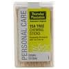 Thursday Plantation, Tea Tree Australian Chewing Sticks, 100 Count