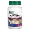 Actifs à base de plantes, Ginseng américain, 250 mg, 60 capsules vegan