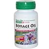 Herbal Actives, Borage Oil, 1300 mg, 30 Softgels