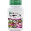 Herbal Actives, Echinacea, with Goldenseal, 60 Veggie Caps