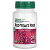 Herbal Actives, красный дрожжевой рис, 600 мг, 60 веганских капсул