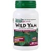 Herbal Actives, Wild Yam, 250 mg, 60 Veggie Caps