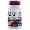 Herbal Actives, Acai, 600 mg, 30 Tablets