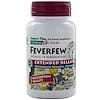 Herbal Actives, Feverfew, Extended Release, 500 mg, 60 Tabs