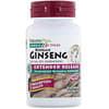Herbal Actives, Korean Ginseng, Extended Release, 1,000 mg, 30 Vegetarian Tablets