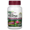 Herbal Actives, Milk Thistle, Extended Release, 500 mg, 30 Tablets
