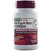 Herbal Actives, Red Yeast Rice & CoQ10, 600 mg/100 mg, 30 Tablets