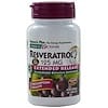 Herbal Actives, Ресвератрол, 125 мг, 60 растительных таблеток