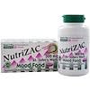 Herbal Actives, NutriZac, Mood Food, 90 Bi-Layered Tablets