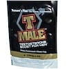 T Male, Aumenta la testosterona para los hombres, 2 cápsulas