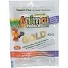 Animal Parade Gold, Natural Assorted Flavors, Multi-Vitamin & Mineral, 4 Chewable Tablets